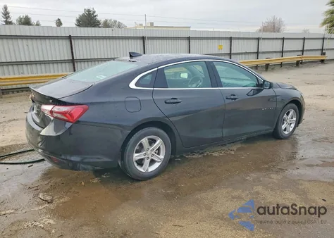 2022 Chevrolet Malibu Lt from USA, damaged, VIN 1G1ZD5ST3NF134904